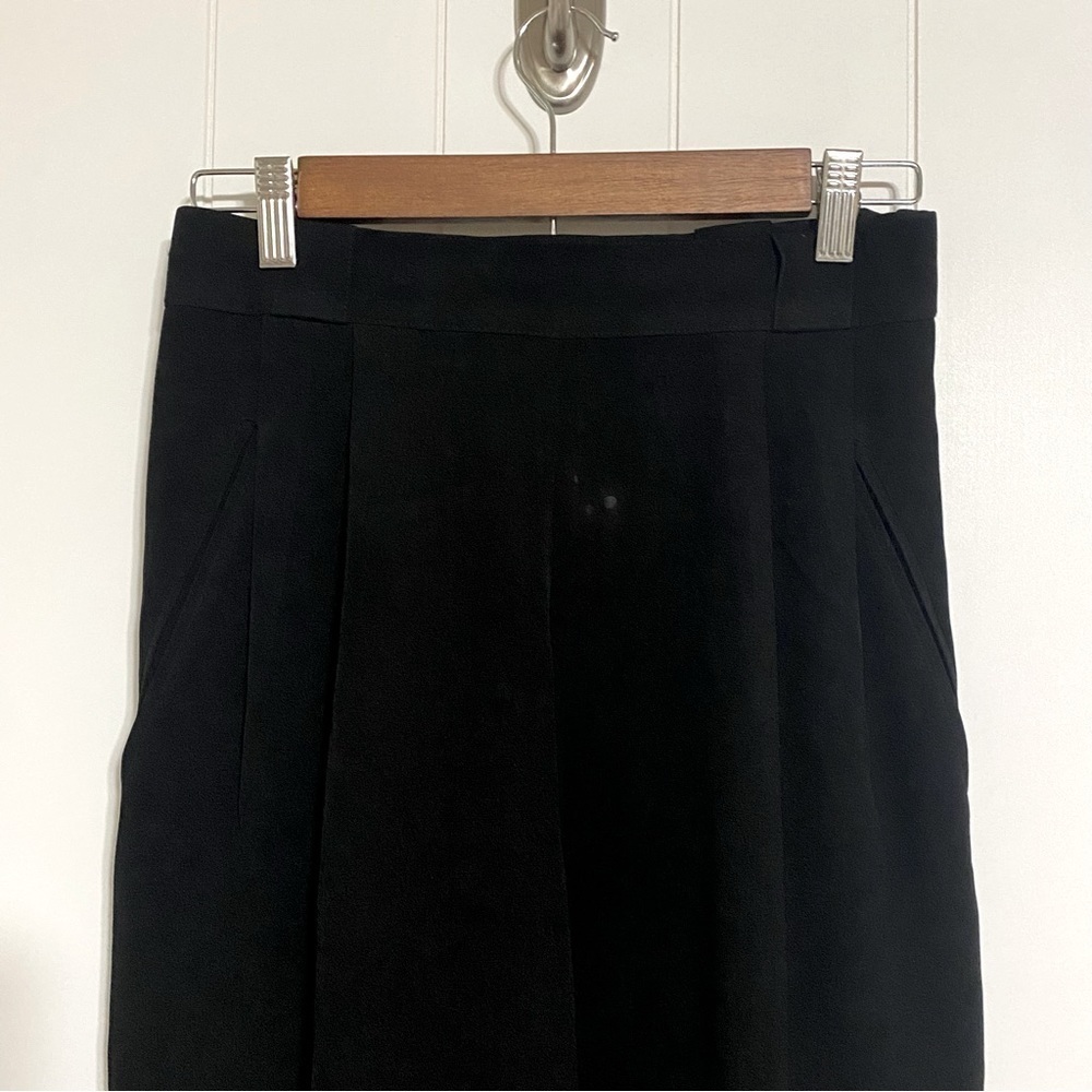 VINTAGE Chloe for Lou Lattimore Dallas high waist straight leg pants